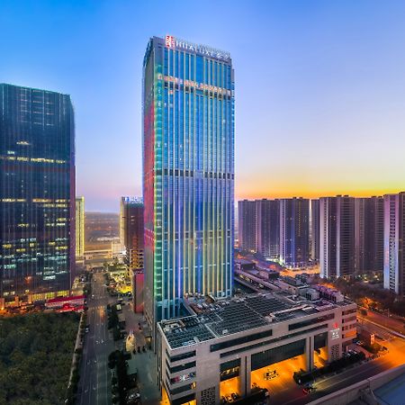 Отель Hualuxe Wuxi Taihu Экстерьер фото