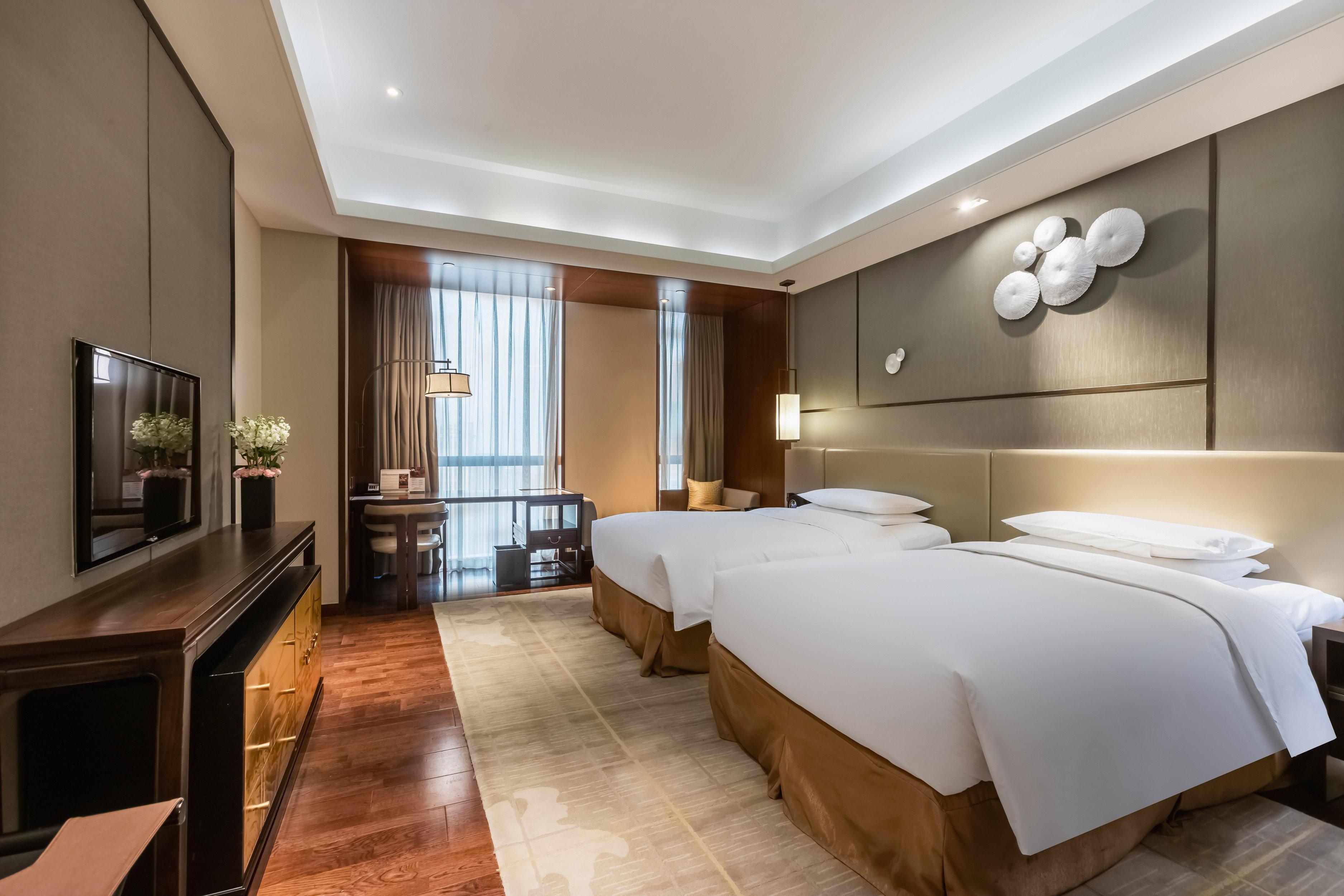 Отель Hualuxe Wuxi Taihu Экстерьер фото